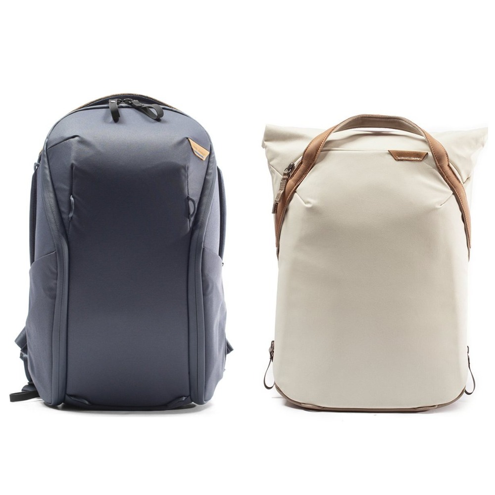 Backpack Zip и Tote Backpack